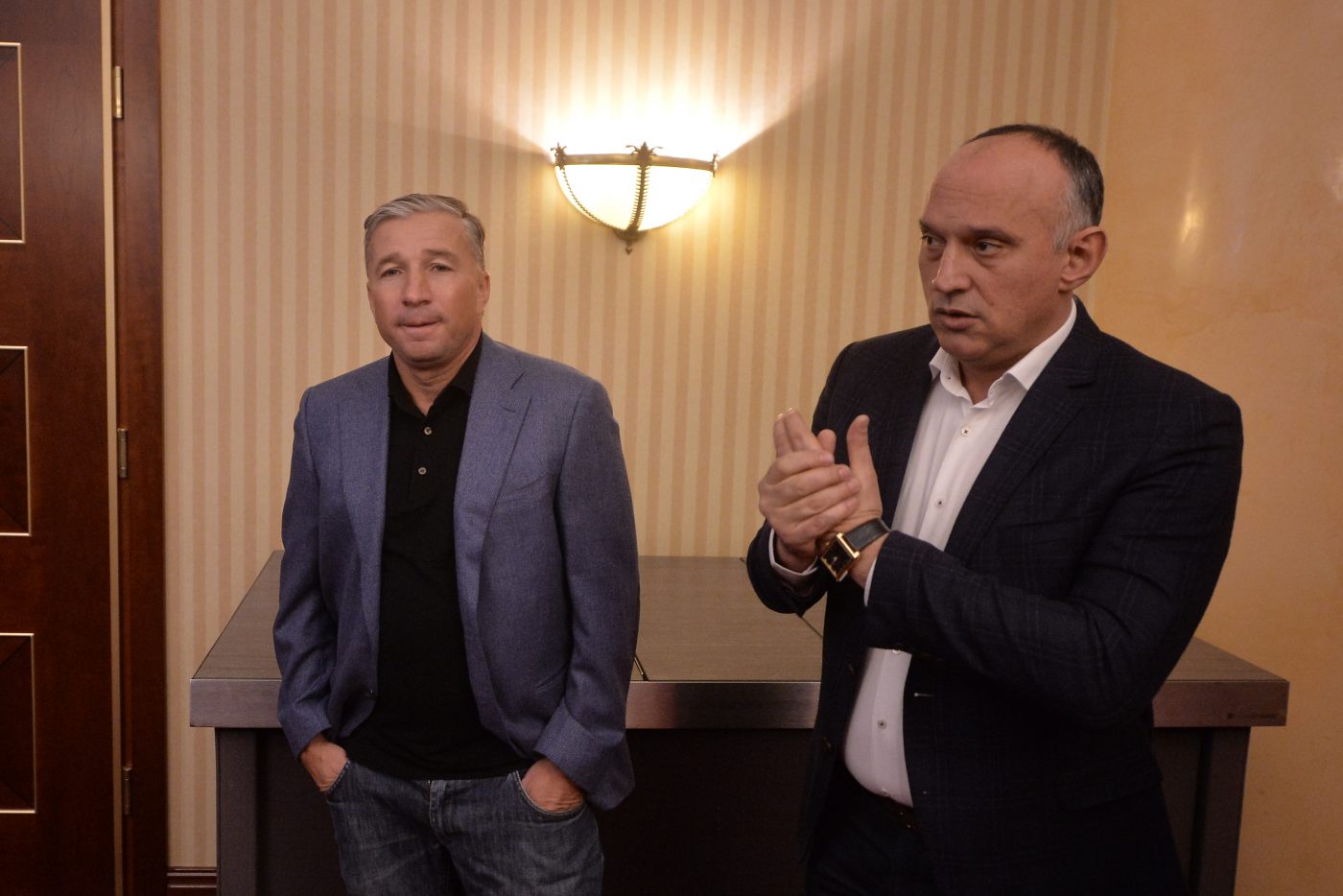 Florin Prunea, dezvăluire despre refuzul lui Gheorghe Hagi de a prelua echipa națională: „A pus aceste condiții!” | VIDEO EXCLUSIV ProSport Live