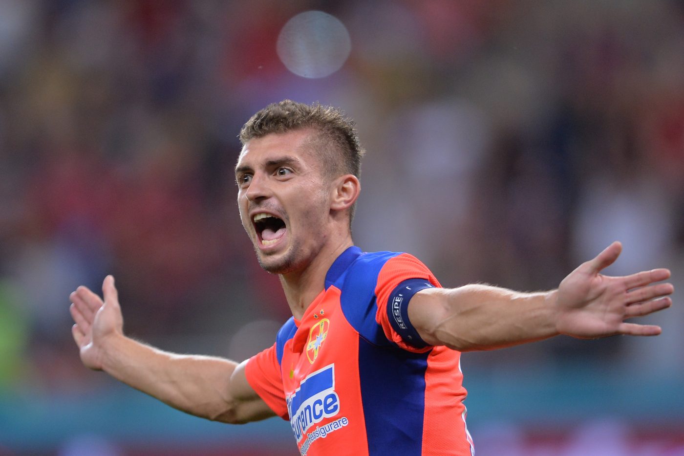 Florin Tănase, dorit în Ligue 1! Câți bani trebuie să plătească francezii în schimbul fotbalistului de la FCSB