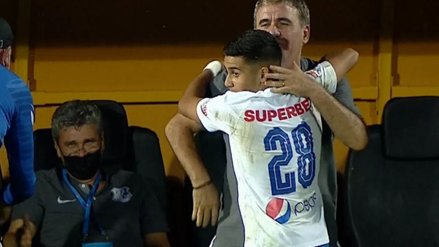Fotbalistul din Liga 1 de 50 de milioane de euro! „E diabolic! Dacă ajunge ca Gică Hagi, atât va lua pe el!” | VIDEO EXCLUSIV ProSport Live