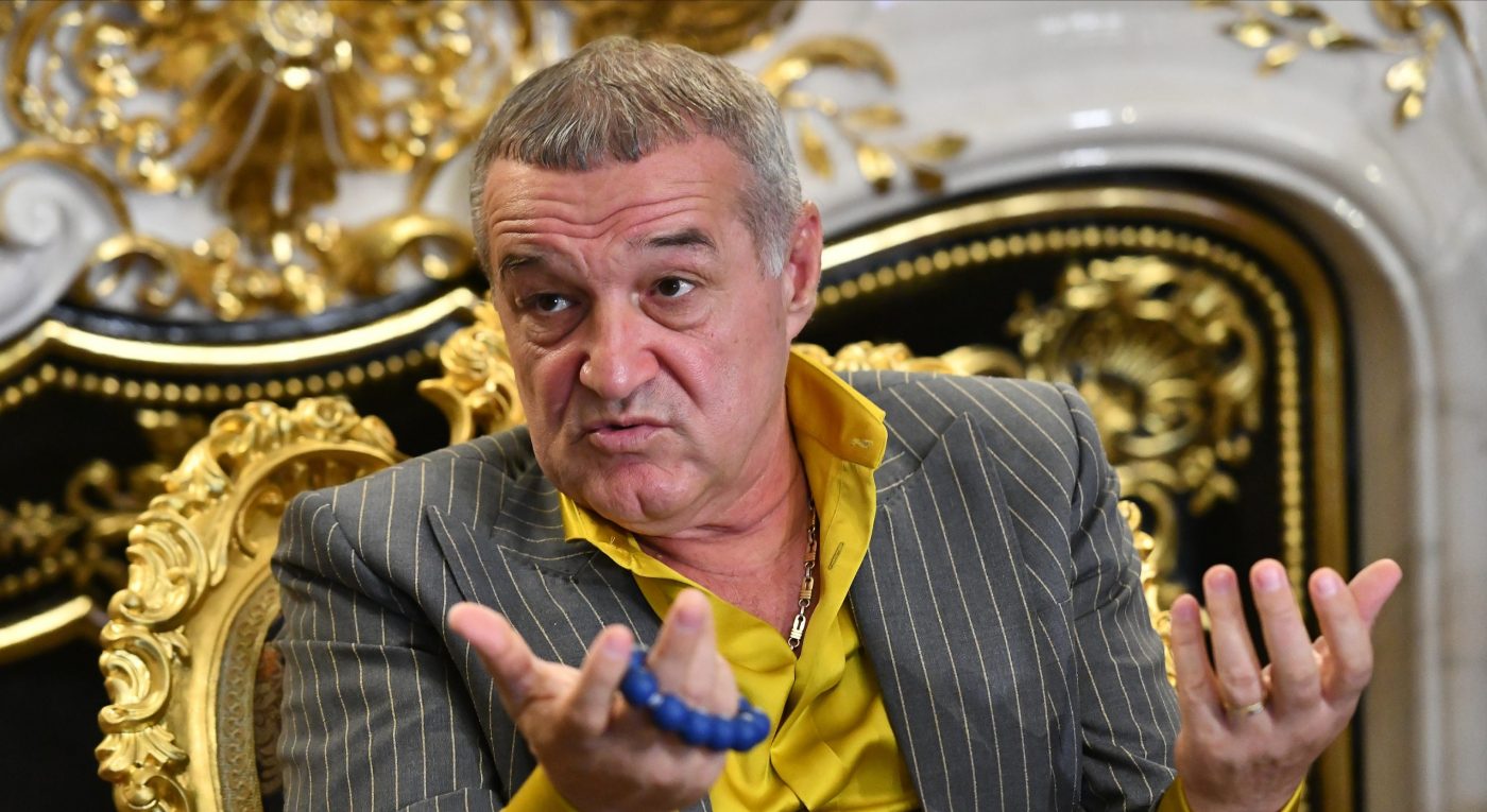 Planul lui Gigi Becali, pus sub semnul întrebării: „Nu cred că va renunța așa de ușor!” | EXCLUSIV ProSport Live