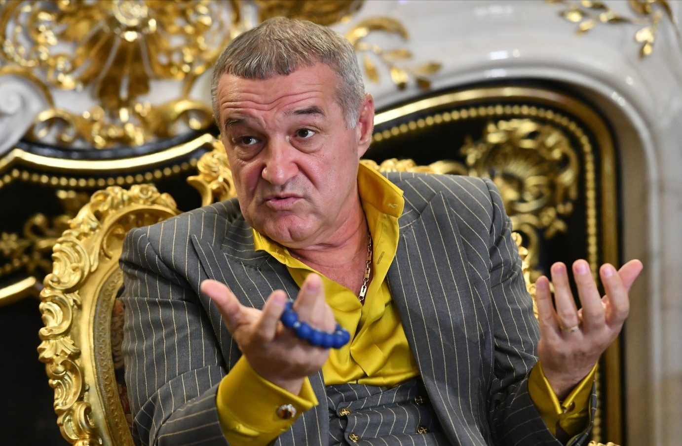 Dinu Gheorghe nu crede că Gigi Becali va vinde FCSB: „Nu va ceda nici pentru 100 de milioane! Cât va trăi, va fi echipa lui” | VIDEO EXCLUSIV ProSport Live