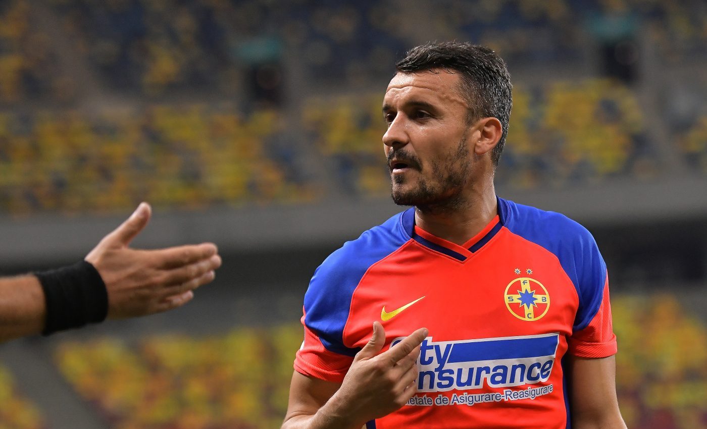 Pleacă de la FCSB? Constantin Budescu, dat de gol de nașul său: „Problema e rezolvată! Are și acum oferte din străinătate”