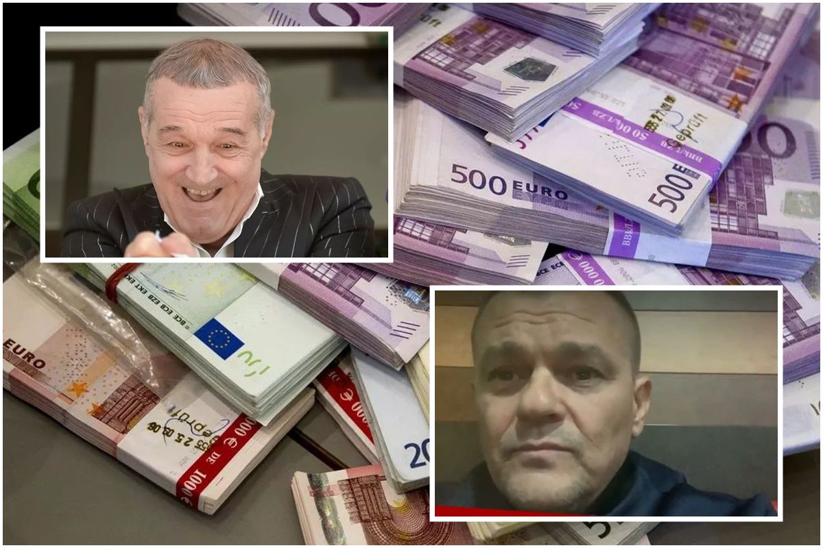Gigi Becali, ofertă publică șoc pentru Gheorghe Mustață: „Să vină cu garanția de 10 milioane de euro și cu investitorul ăla. Îmi iau fotbaliștii și toți juniorii!” | EXCLUSIV
