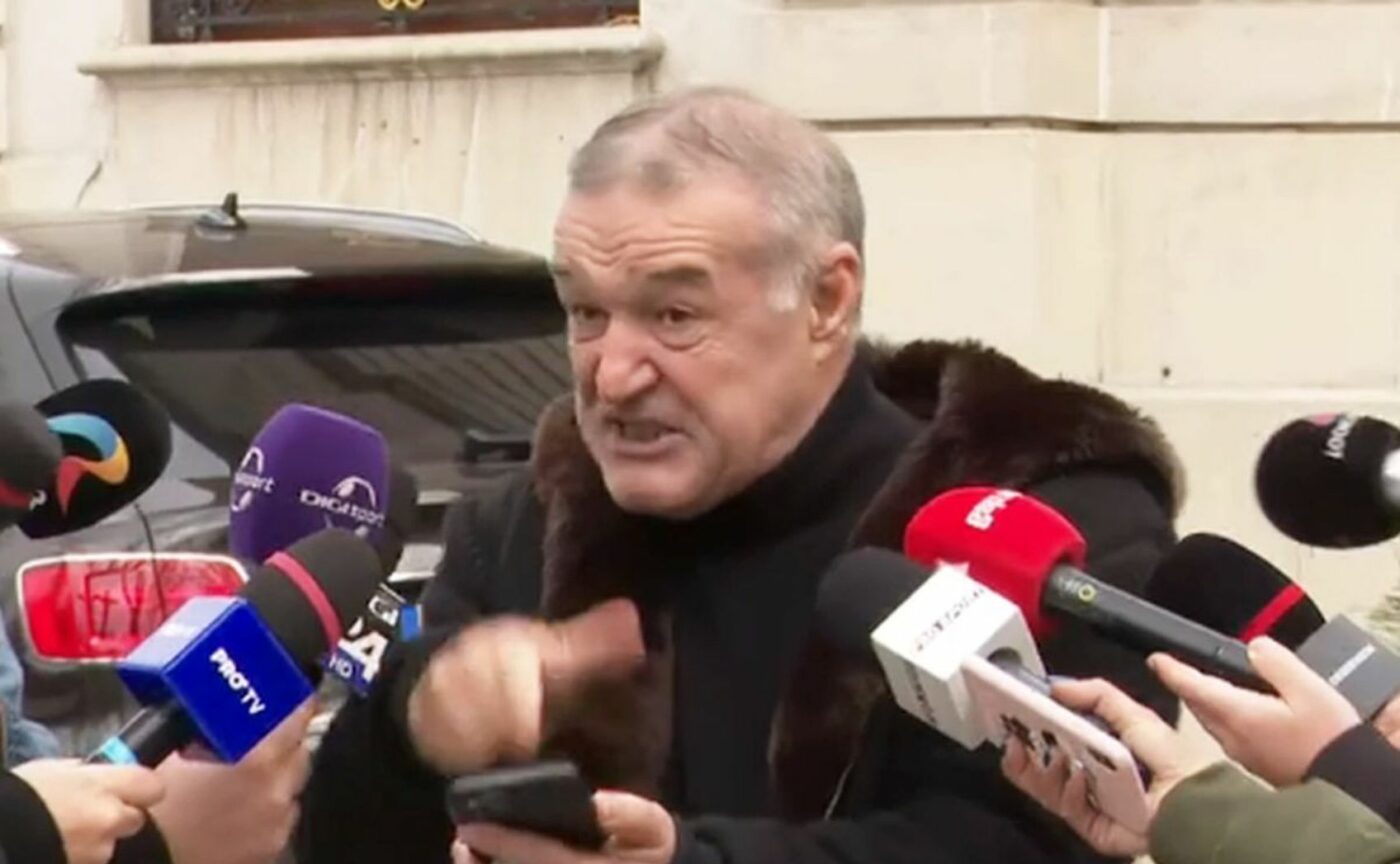Gigi Becali a dat lovitura în noaptea în care a fost dat afară de danezi din Europa! Patronul FCBS şi-a vândut o vedetă care a fost în Danemarca şi ia 1,3 milioane de euro: „L-am dat!”