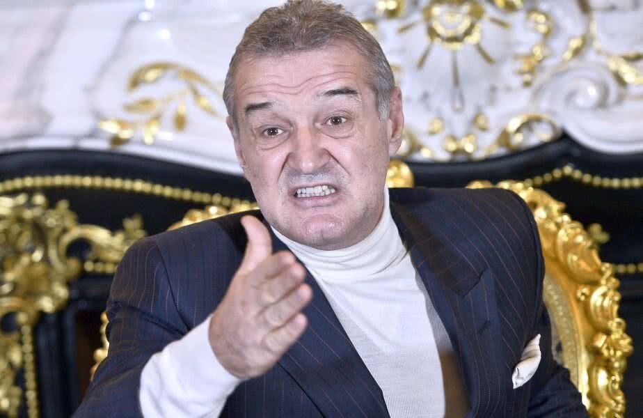 Gigi Becali și orgoliul său imens! Și-a „sărit din schemă” antrenorul pentru că nu i-a ascultat ordinele. „Nu l-am băgat pe Mihai Costea”