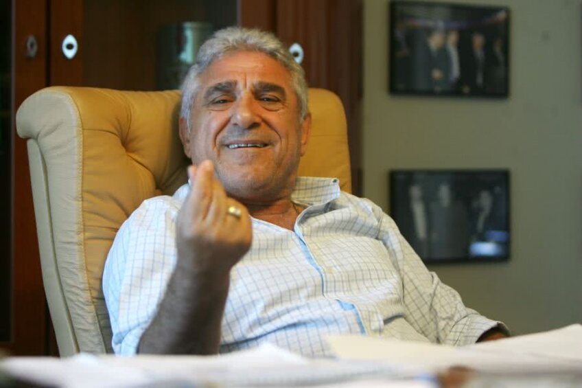 Dumitru Dragomir, impresionat de Giovanni Becali: „În Turcia, parcă era sultanul Mohamed” | VIDEO EXCLUSIV ProSport Live