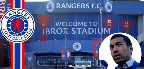 Giovanni van Bronckhorst, noul antrenor al lui Ianis Hagi! Va fi numit astăzi antrenor principal la Glasgow Rangers