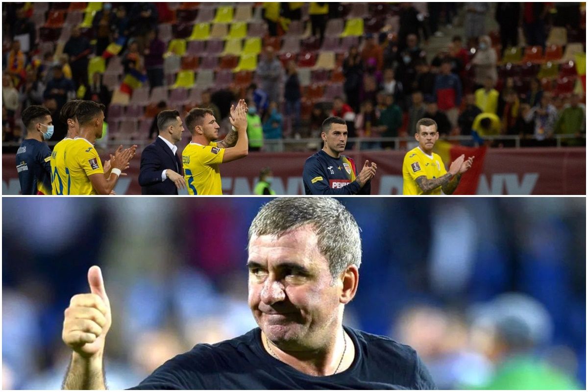 Gică Hagi, consilierul selecționerului României? „Să se țină cont de sfaturile lui” | EXCLUSIV