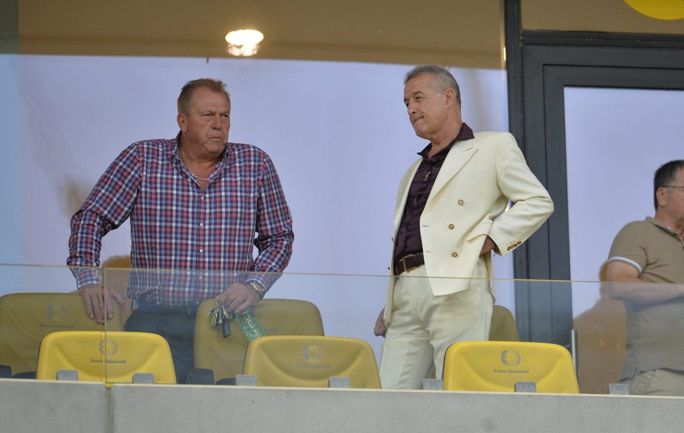 Helmut Duckadam, mesaj teribil pentru Gigi Becali, chiar când patronul FCSB simțea că are o mână pe trofeul Superligii: „Ei au cel mai bun lot din țară!”. Alegerea surprinzătoare făcută de fostul câștigător al CCE