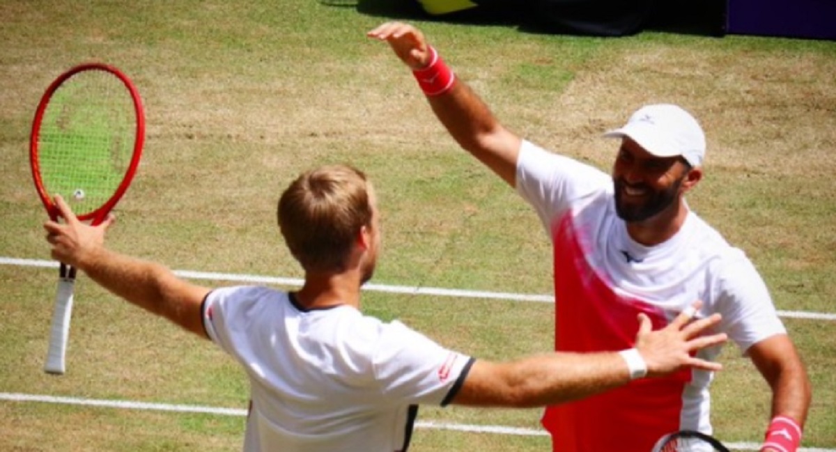 Horia Tecău merge la Turneul Campionilor 2021! Calificare istorică a românului alături de coechipierul neamț