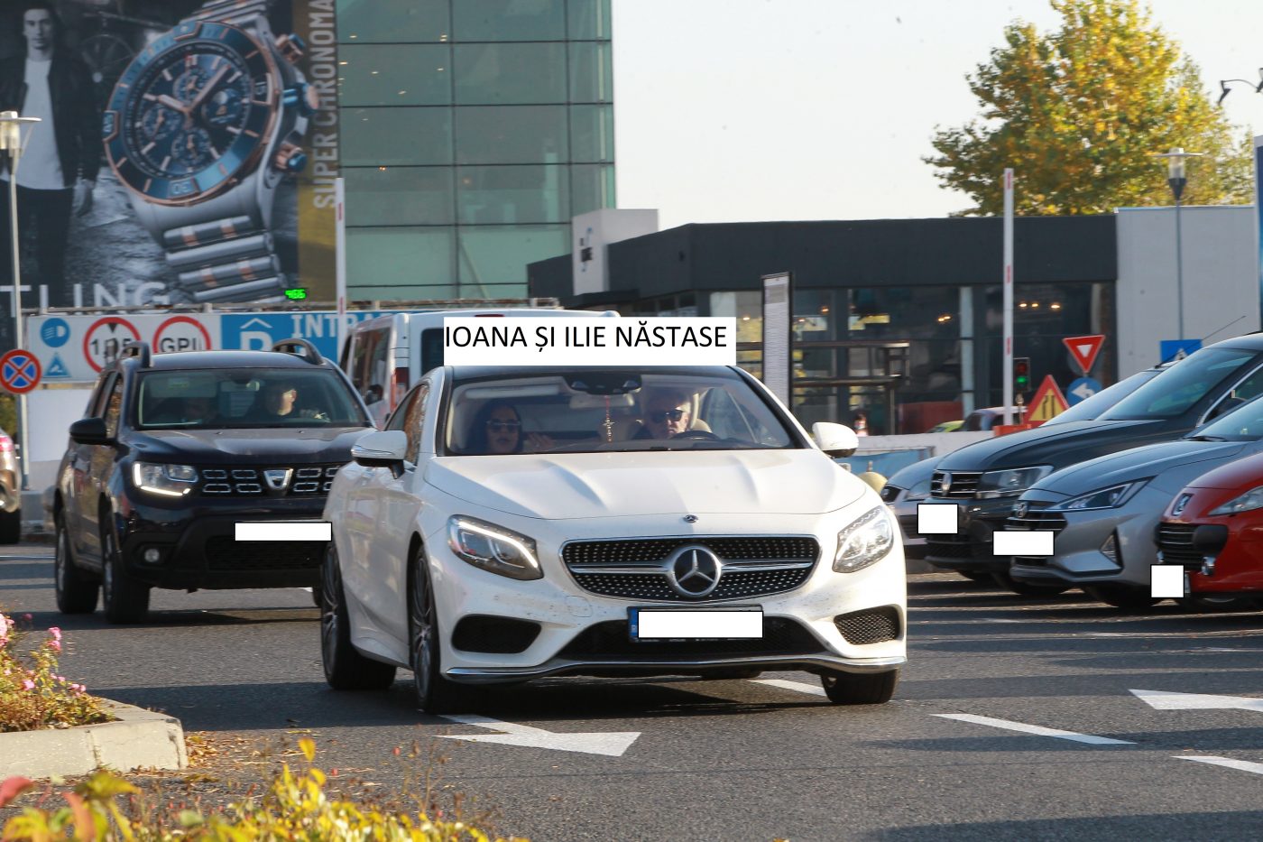 Ilie Năstase și Ioana, împăcarea anului? Cei doi au ieșit iar împreună și toată lumea a fost uimită | FOTO EXCLUSIV