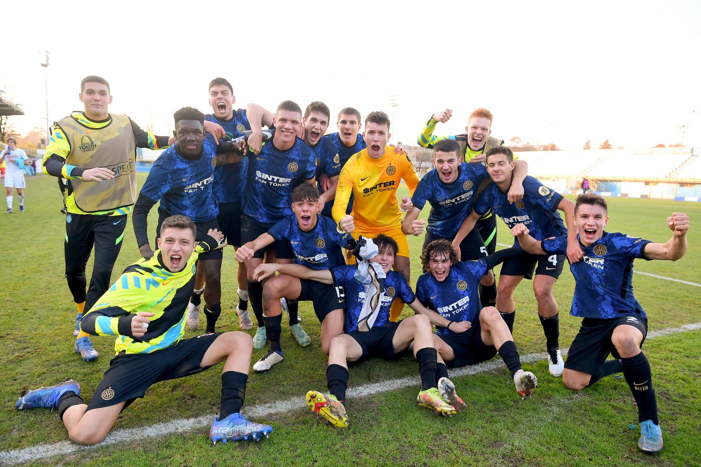 Inter U19, pur și simplu de neoprit cu Cristi Chivu! Italienii au obținut o nouă victorie în Youth League