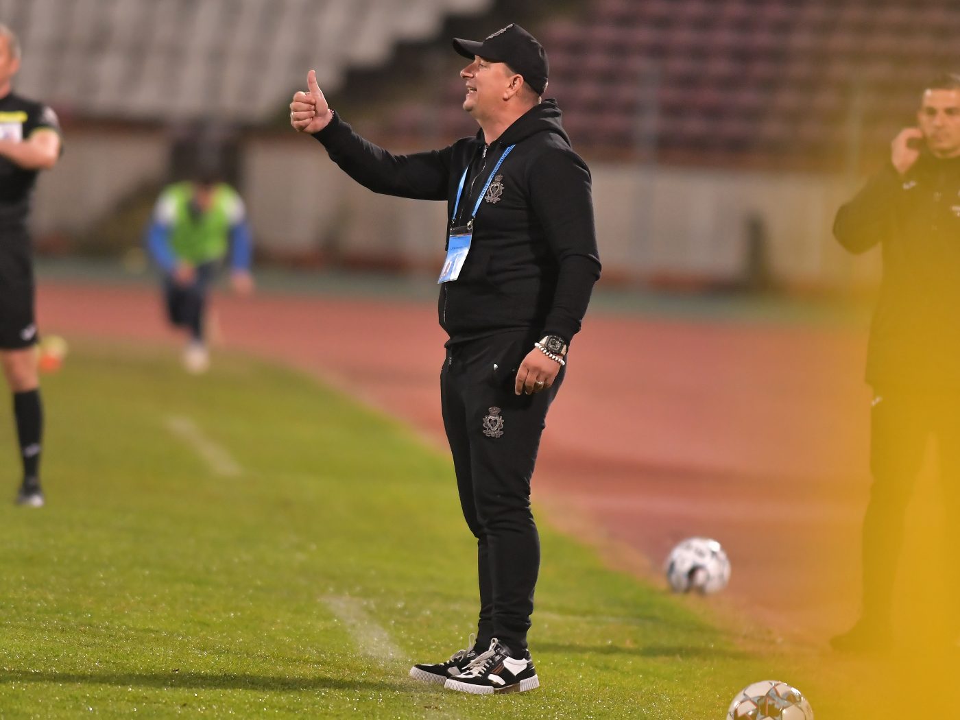 Ionuț Chirilă a pus tunurile pe arbitraj după eșecul cu Rapid: „Ne-a frânt aripile! Depășește orice măsură!”