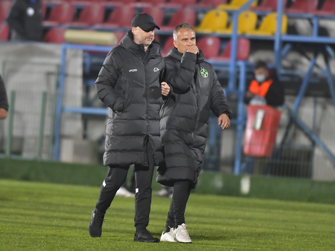 Edi Iordănescu a răbufnit după remiza celor de la FCSB: „Am avut penalty indiscutabil! E fault clar!”