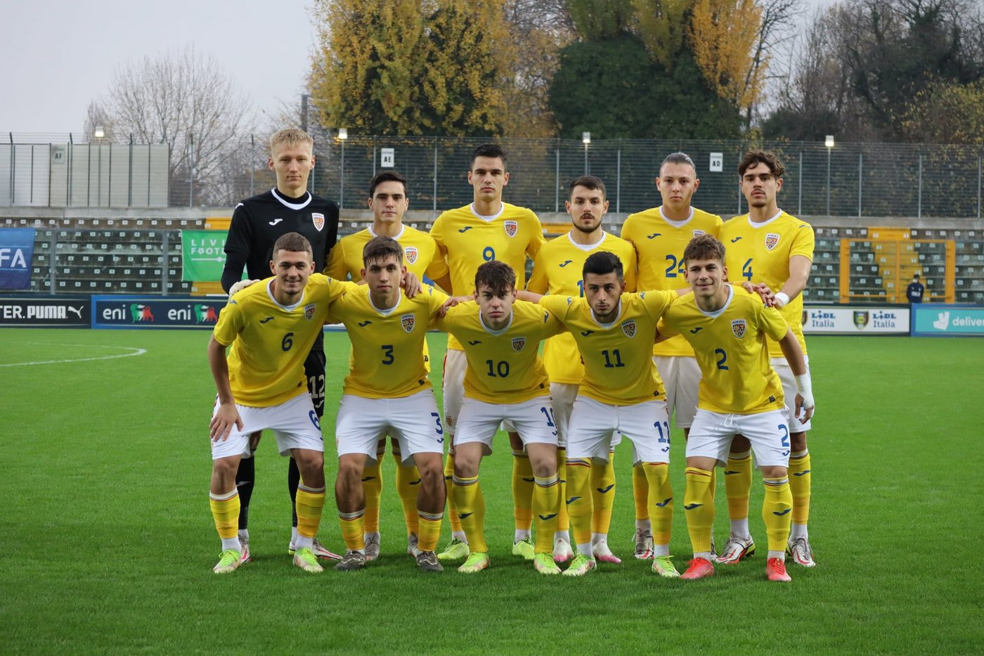 Italia U20 – România U20 7-0. Umilință la Sassuolo pentru echipa lui Bogdan Lobonț! Am luat gol după 50 de secunde