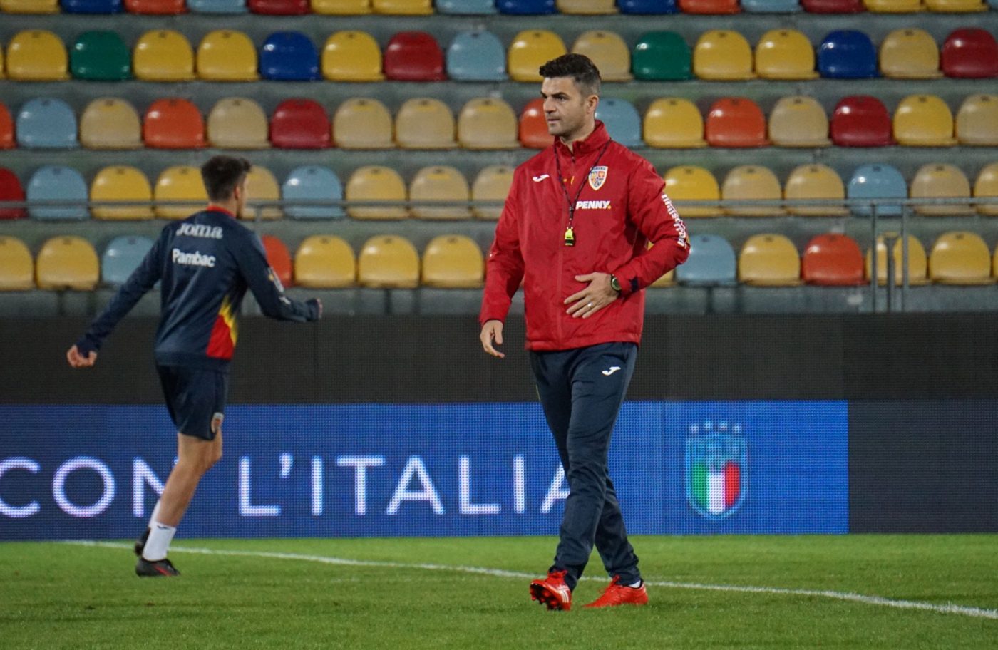 Italia U21 – România U21, Live Video Online, de la ora 18:30. Octavian Popescu, titular! Echipa de start a lui Florin Bratu
