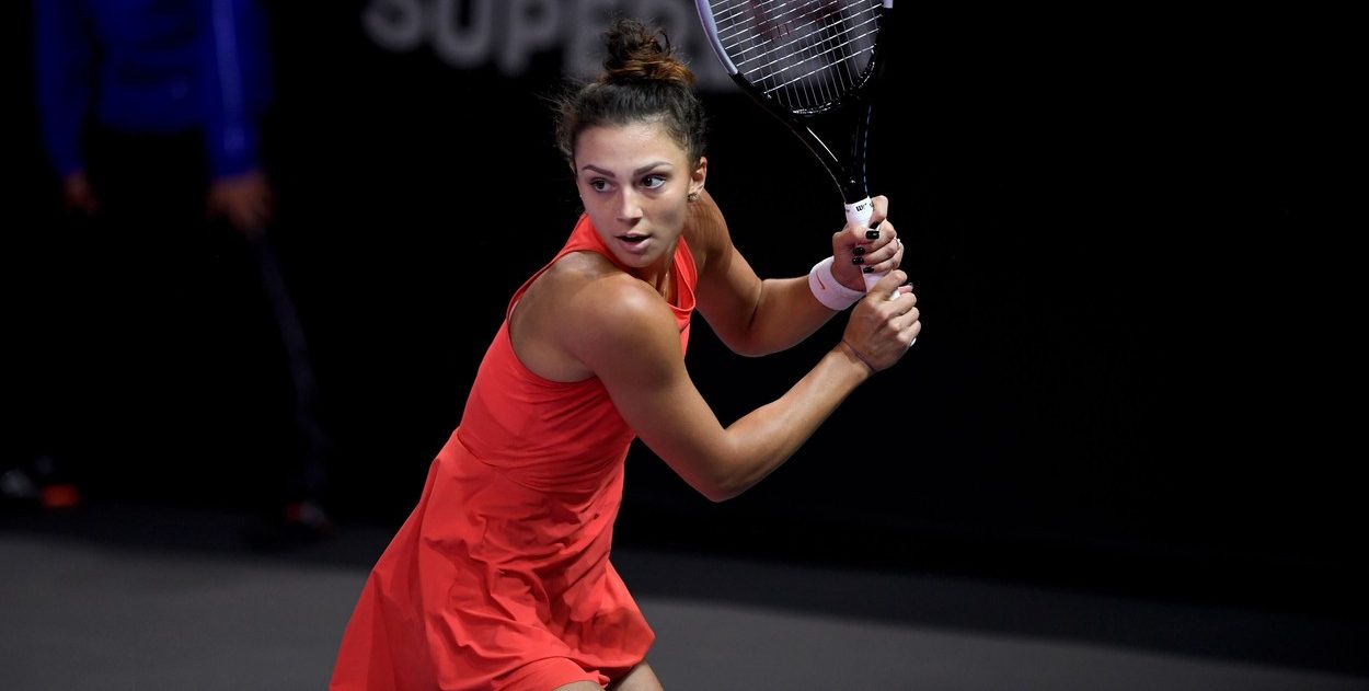 Jaqueline Cristian a pierdut dramatic finala de la Linz, după 6-2, 2-6, 5-7 cu Alison Riske! Video Online. Românca s-a aflat la două puncte de titlu