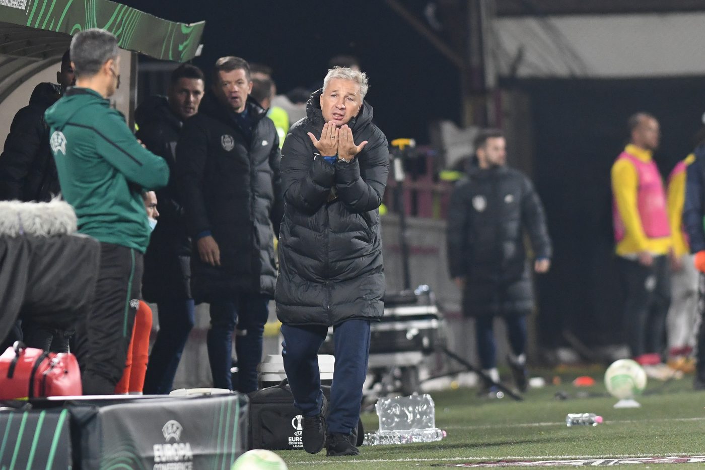 Jocul lui CFR Cluj din mandatul lui Dan Petrescu, criticat. „Cu Șumudică era mai spectaculos!” | EXCLUSIV ProSport Live