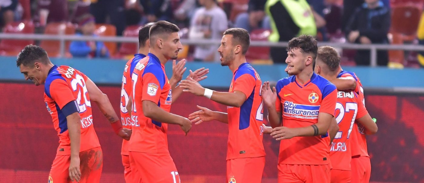 Jucătorul de la FCSB care nu e afectat de infectarea cu Covid-19: „O perioadă benefică. Am avut timp să analizez”