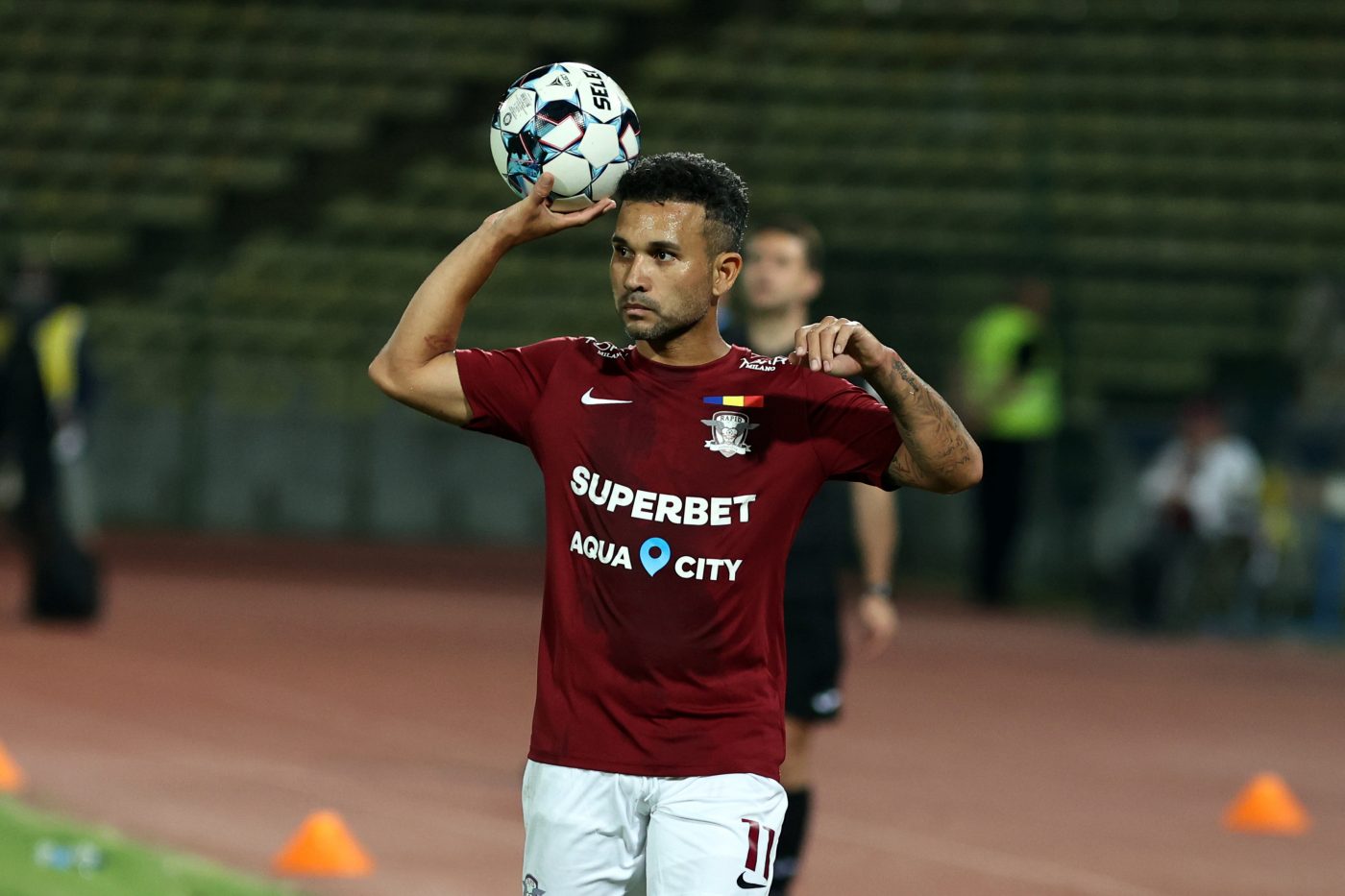 Dinu Gheorghe, mesaj pentru conducerea Rapidului, după ce Junior Morais și-a anunțat retragerea: „Cheia este la ei!” | EXCLUSIV ProSport Live