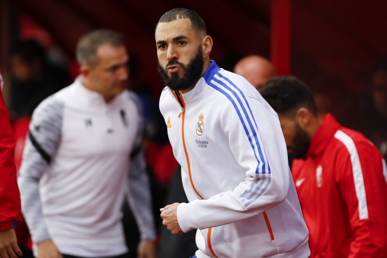 Casa lui Karim Benzema a fost spartă în timpul meciului Real Madrid – Elche! Francezul e ținta favorită a hoților