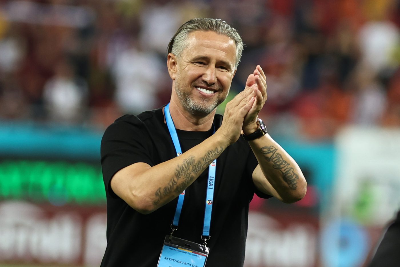 Laurențiu Reghecampf nu concepe o surpriză în derby-ul oltenesc din sferturile Cupei: „Trebuie să se vadă o diferenţă foarte mare între noi şi Filiaşi”