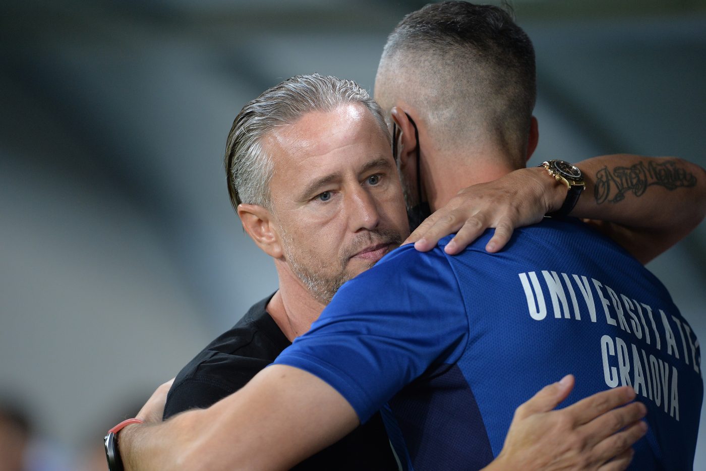 Laurențiu Reghecampf întâlneşte echipa la care a reuşit cele mai mari performanţe. Ce s-a întâmplat la singurul meci în care Reghe a fost adversarul FCSB