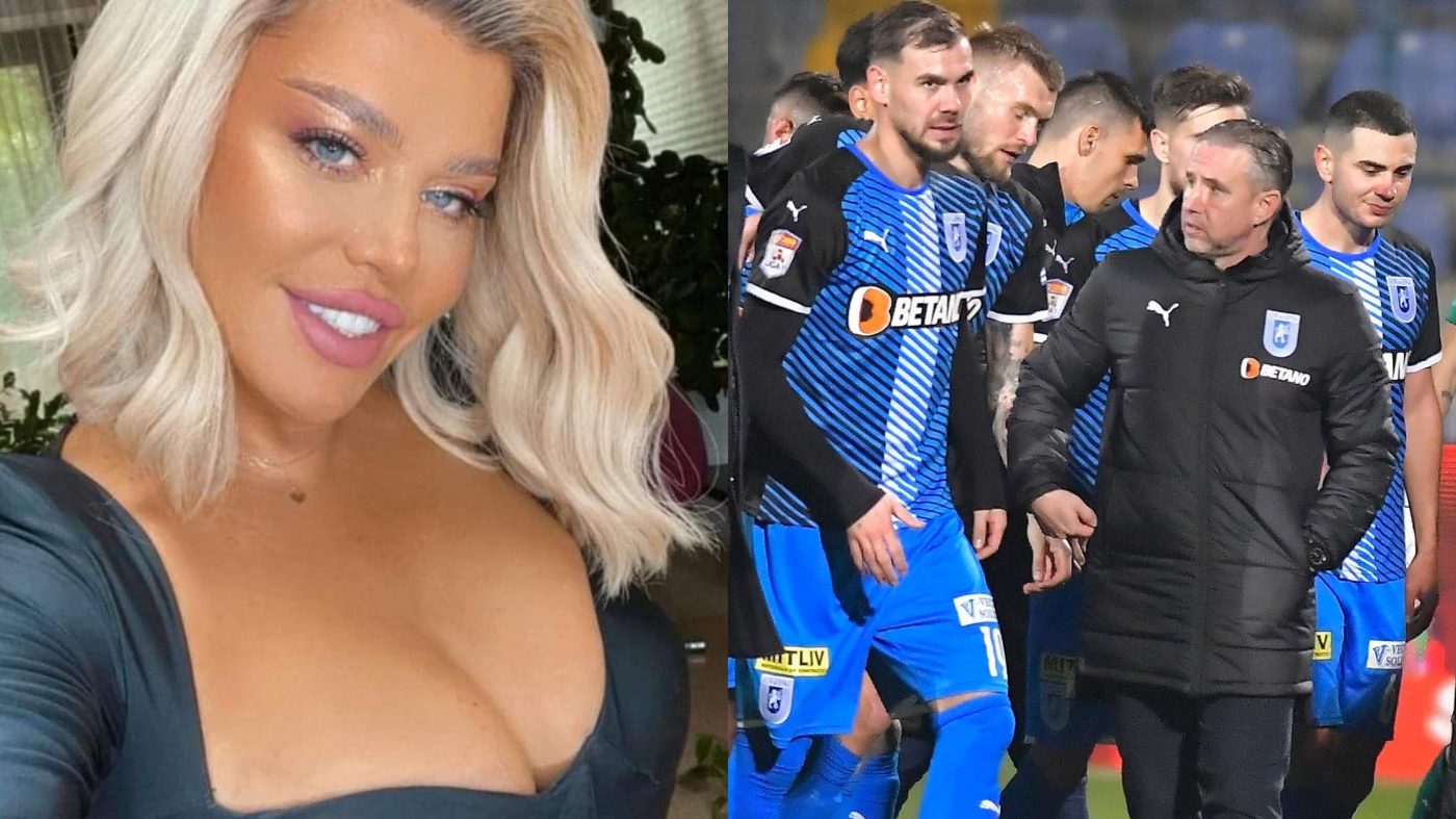 Loredana Groza, surpriză pentru jucătorii lui Laurențiu Reghecampf înaintea derby-ului Universitatea Craiova – FCSB. Mihai Bobonete, mesaj special pentru Andrei Ivan | VIDEO&FOTO
