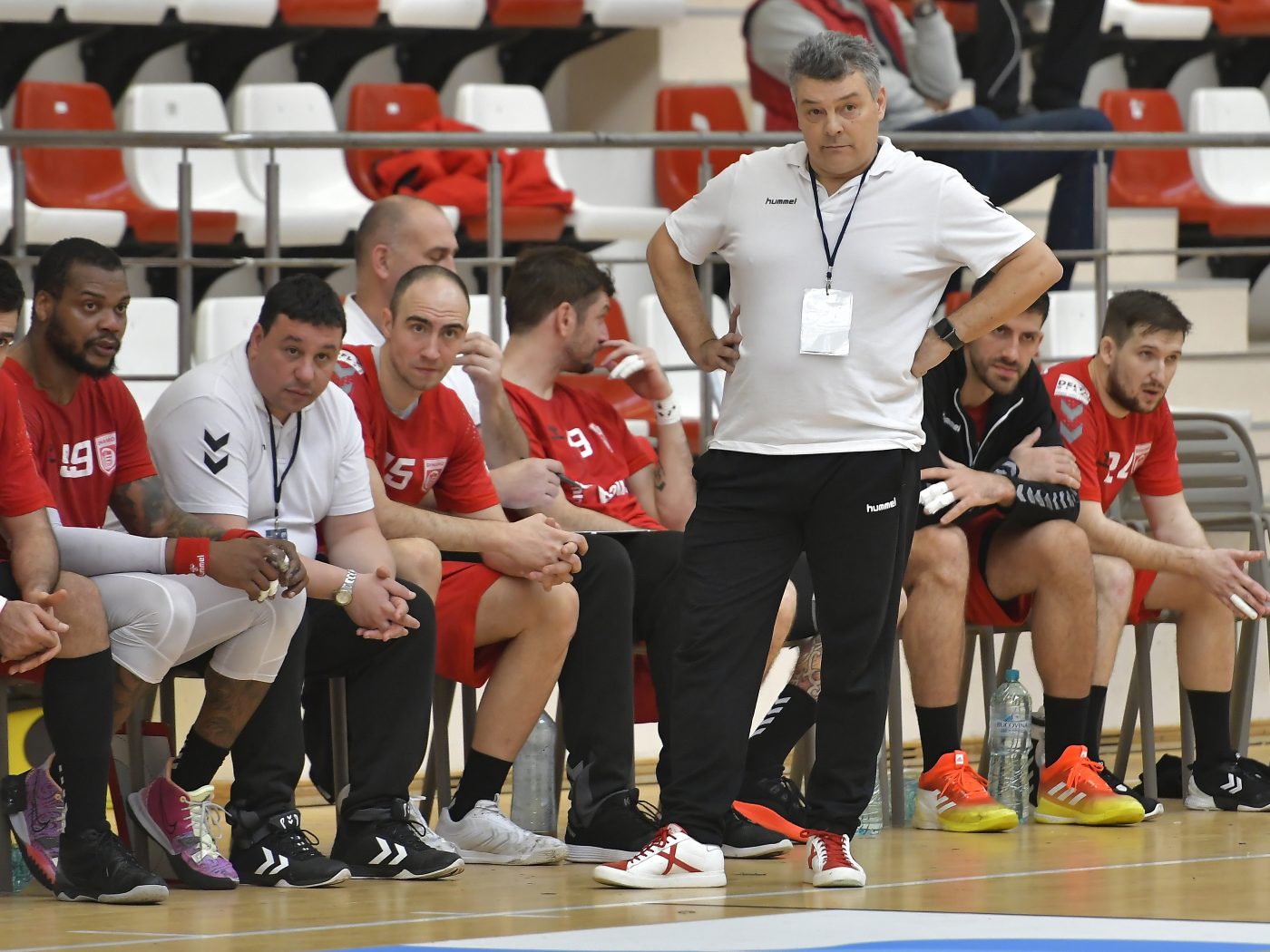 Dinamo, victorie la limită în Liga Zimbrilor! Cum arată acum clasamentul în handbalul masculin și care sunt meciurile etapei a 8-a