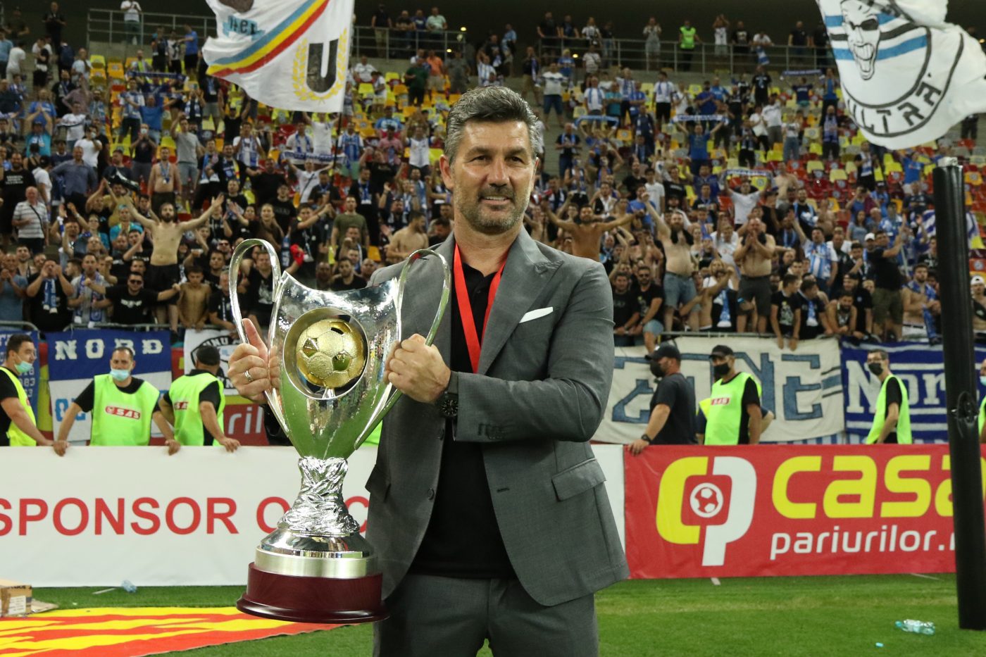 Marinos Ouzounidis, printre favoriți să preia naționala Greciei! Ce contracandidați are fostul antrenor al Universității Craiova