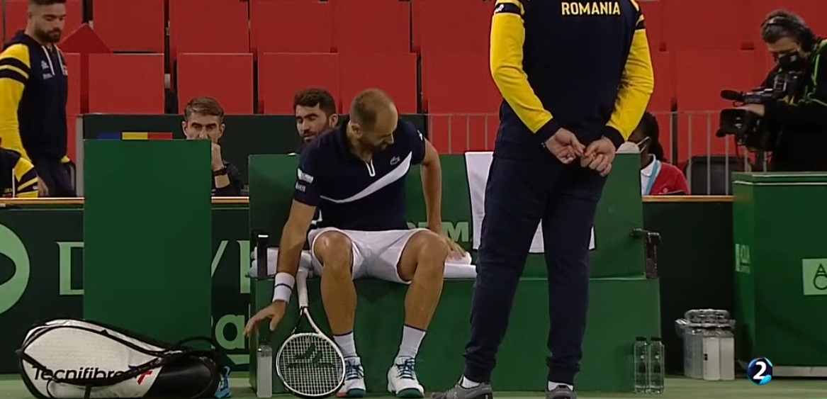 Umilință pentru România în Cupa Davis: 0-2 cu Taiwan după prima zi! Marius Copil și Nicholas Ionel au pierdut ambii în minimum de seturi