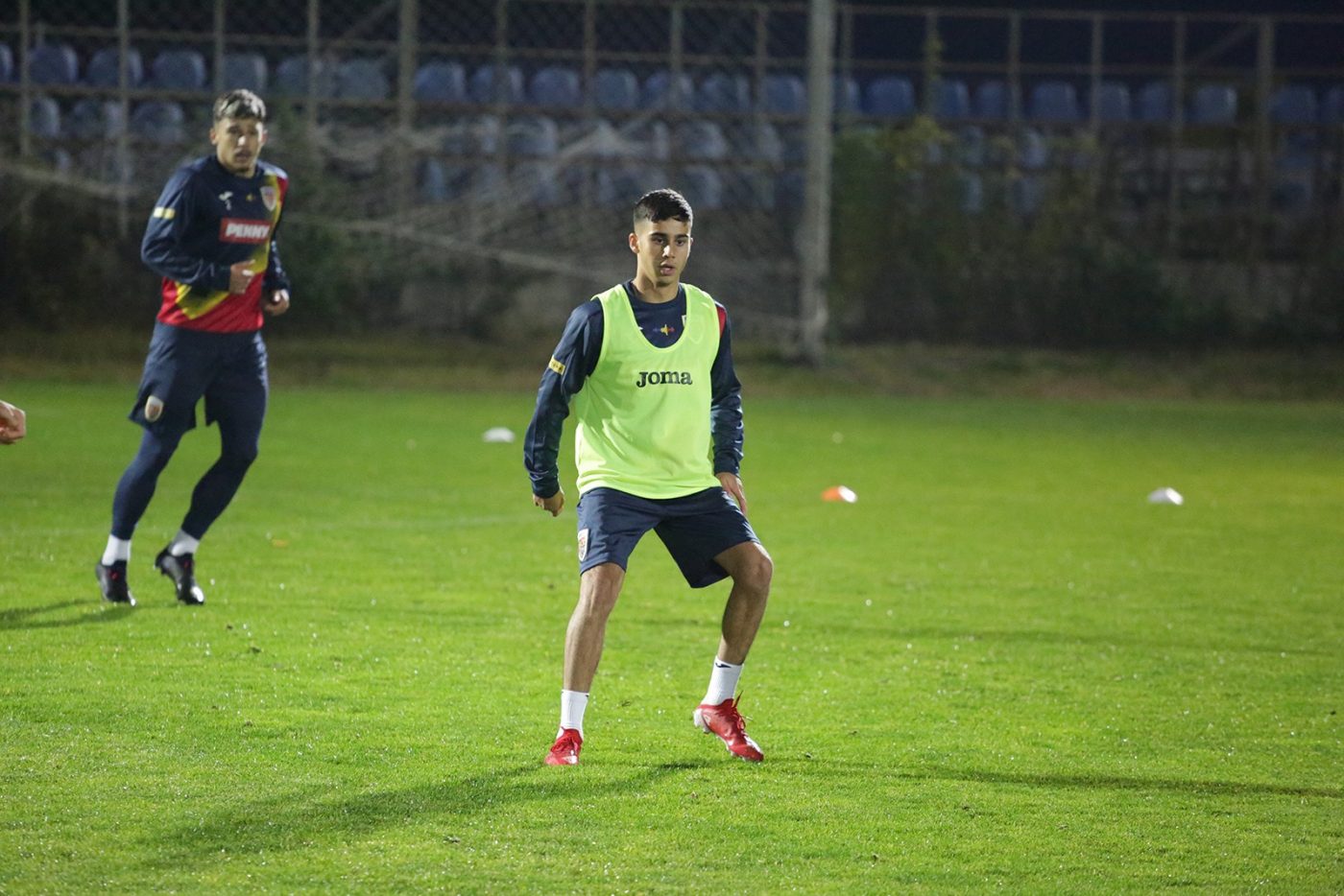 Marius Mitran, fermecat de Enes Sali: „Numai la Ilie Balaci am mai văzut. El are ceva rar, o calitate uluitoare” | EXCLUSIV ProSport Live
