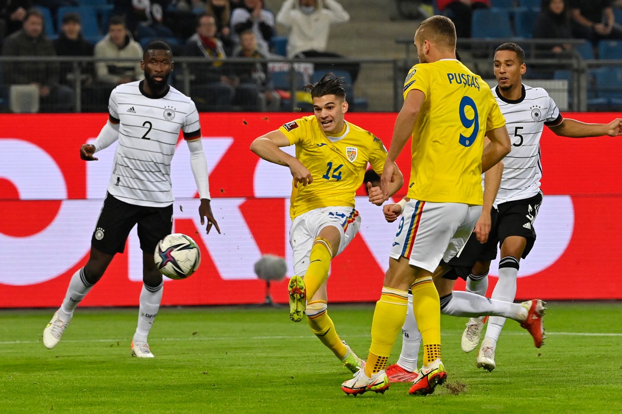 Marius Mitran pariază pe accederea României în cel de-al doilea meci de baraj pentru Cupa Mondială: „Sunt echipe tari, dar ne putem lua la trântă” | EXCLUSIV ProSport Live