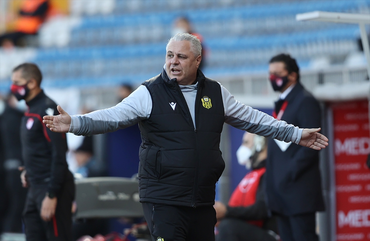 Marius Șumudică a ajuns cu Yeni Malatyaspor pe ultimul loc în Turcia! Eșec cu Fenerbahce, în a doua zi de Crăciun