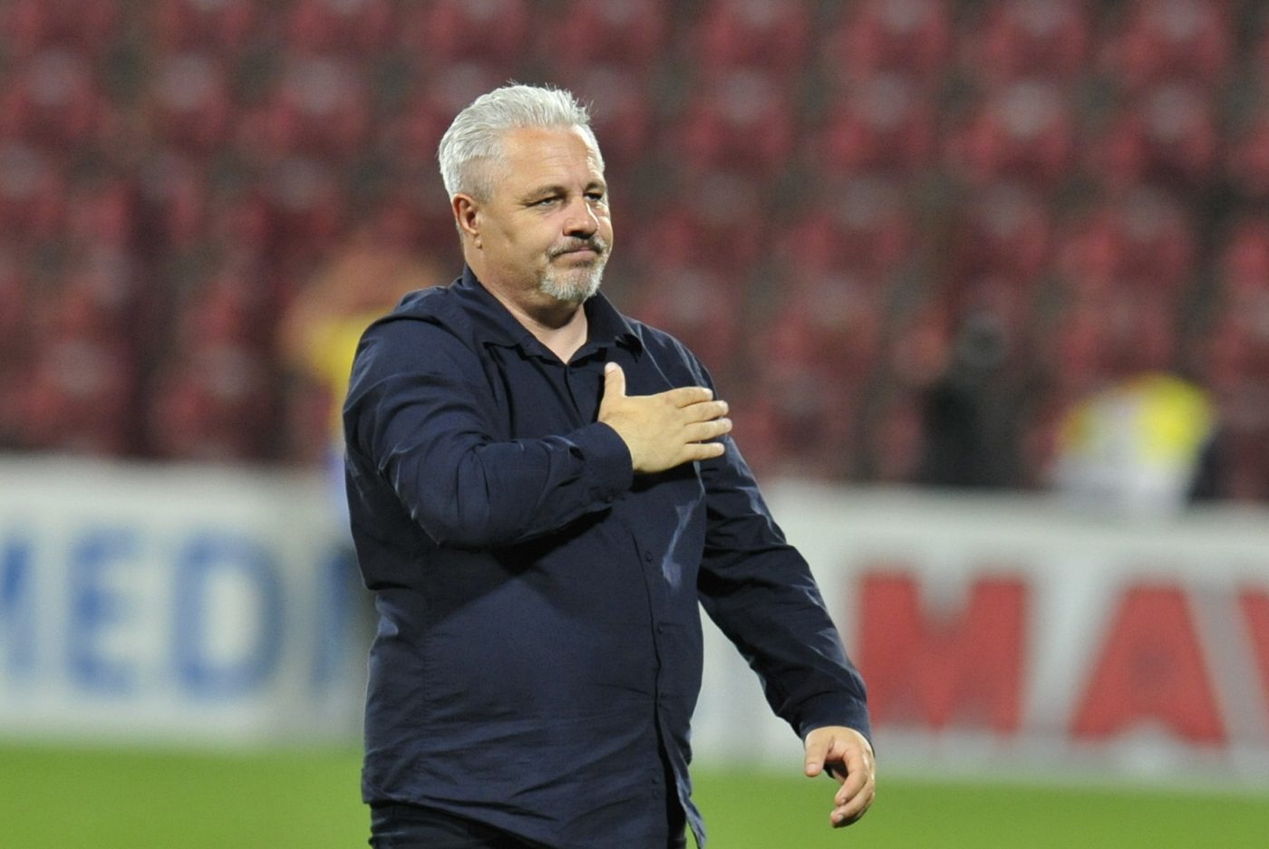 Marius Șumudică a refuzat să meargă în Golf, dar și într-un campionat tare din Europa: „Știi ce salariu se oferă?” | EXCLUSIV ProSport Live