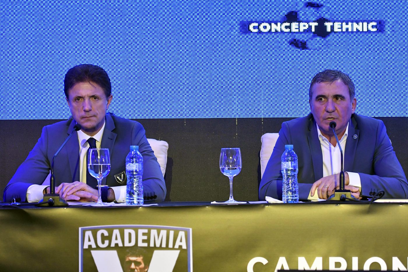 Marius Tucă, susținere necondiționată pentru „Generaţia de Aur”: „Le suntem datori să conducă fotbalul românesc!” | EXCLUSIV ProSport Live