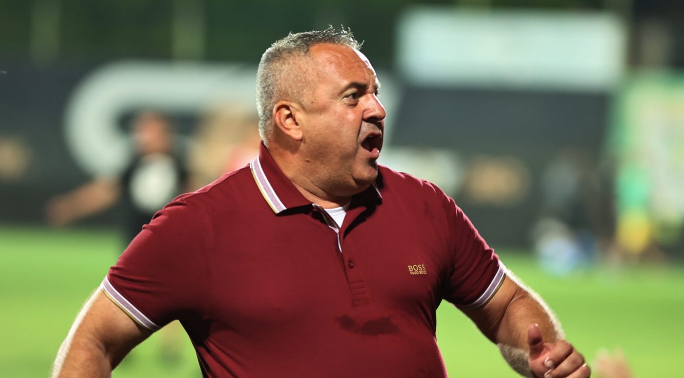 Mihai Iosif și-a găsit echipă și va sta pe bancă în Cupa României: „Gata, a semnat!” Detaliile înțelegerii | EXCLUSIV