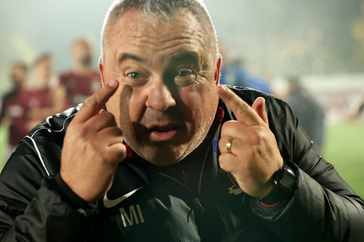 Mihai Iosif „suspină” după arena din Giulești: „Suntem peste tot acasă, dar nu suntem nicăieri. N-avem casa noastră”