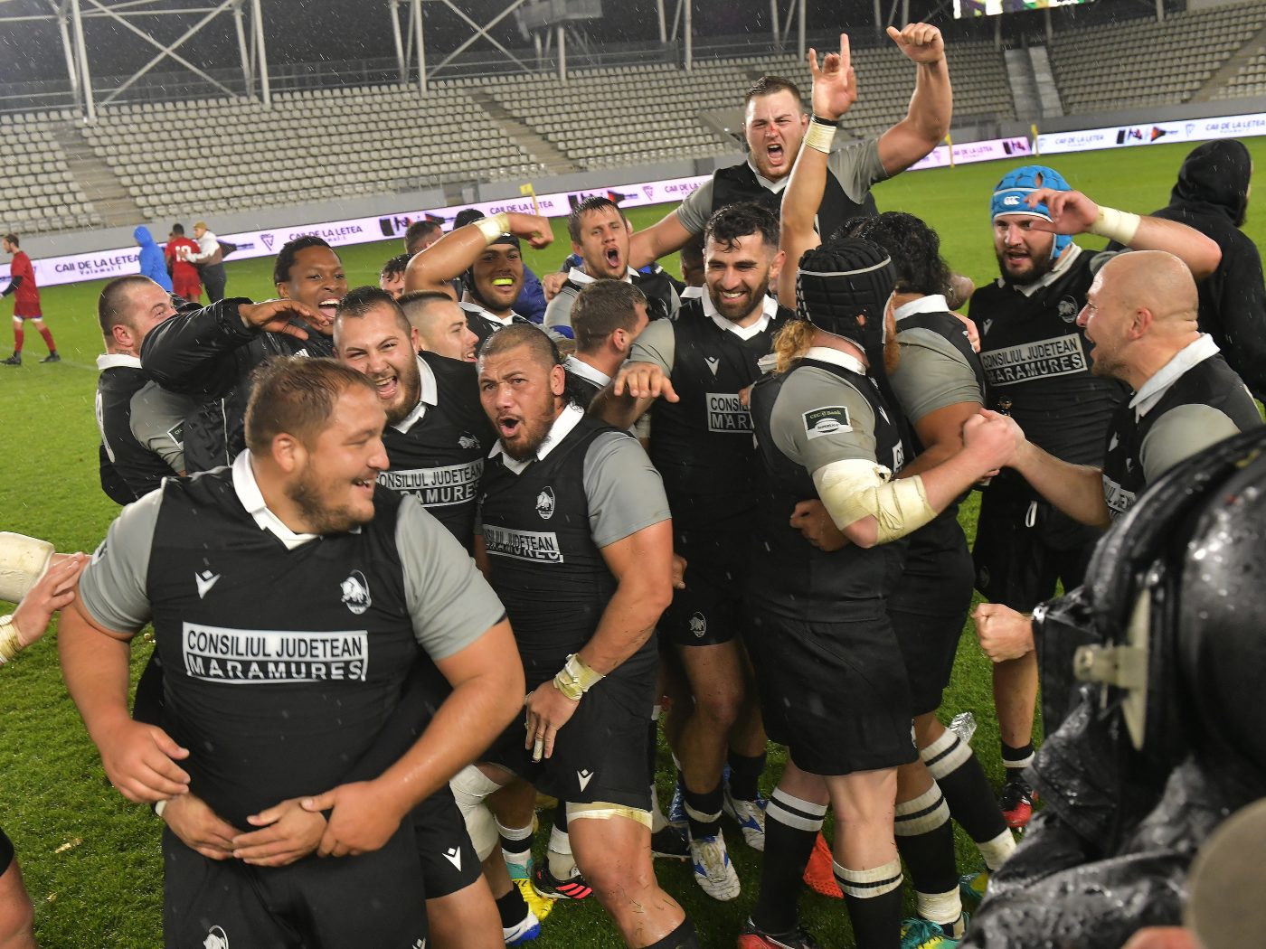 Toți jucătorii de la CSM Ştiinţa Baia Mare sunt sănătoși, dar au intrat în carantină! Se joacă sau nu finala Cupei României la rugby? „Vom lua o decizie joi”