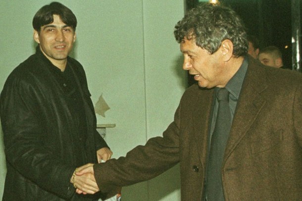 Mircea Lucescu, arătat cu degetul de Victor Pițurcă: „Nu agrea jucătorii de la Steaua! Așa a ratat calificarea la Mondialul din `86”