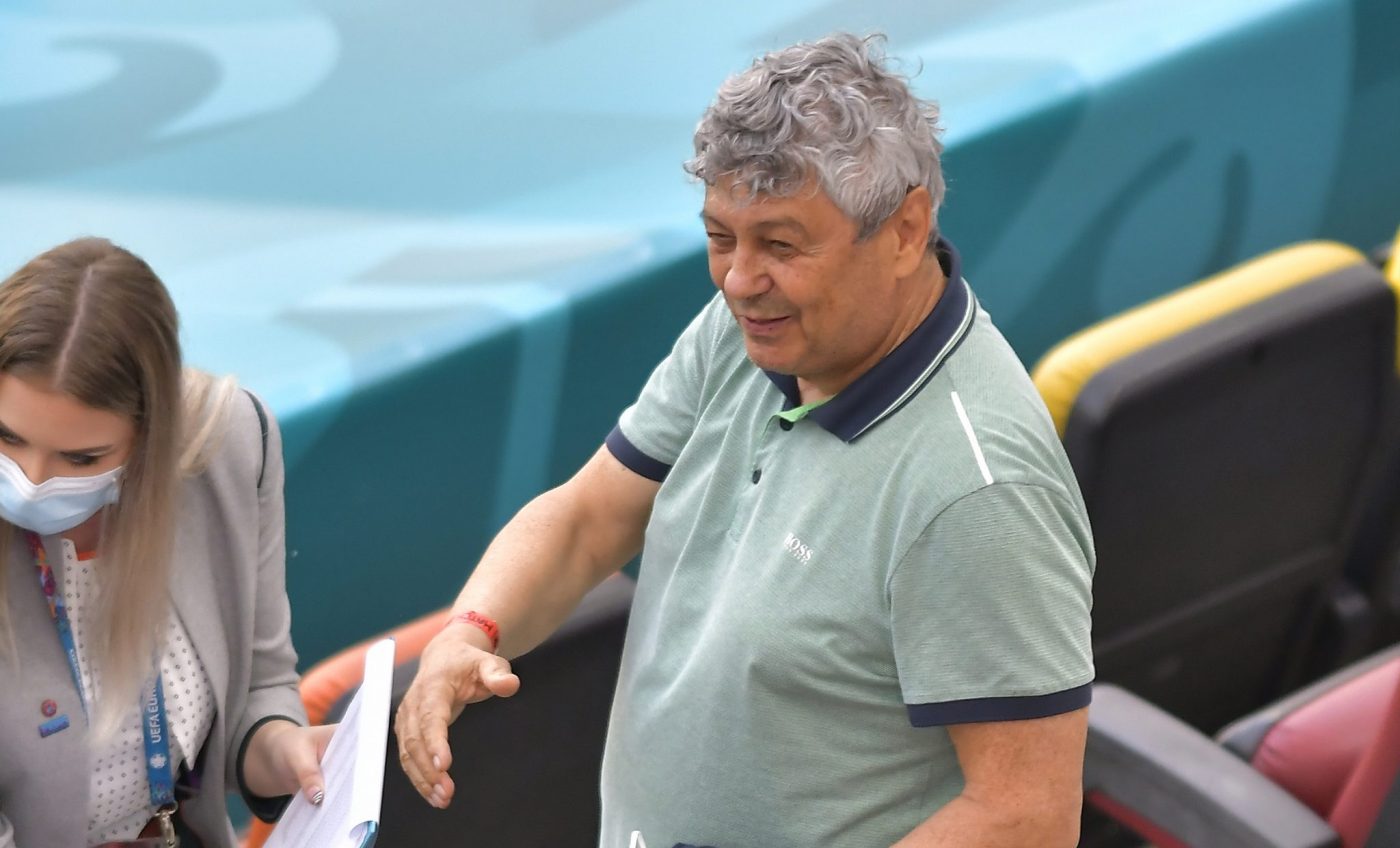 Mircea Lucescu, invitat de seamă în Ghencea, la meciul Stelei. ”Cred că va ține cu noi, pentru că are un sentiment aparte față de oraș”