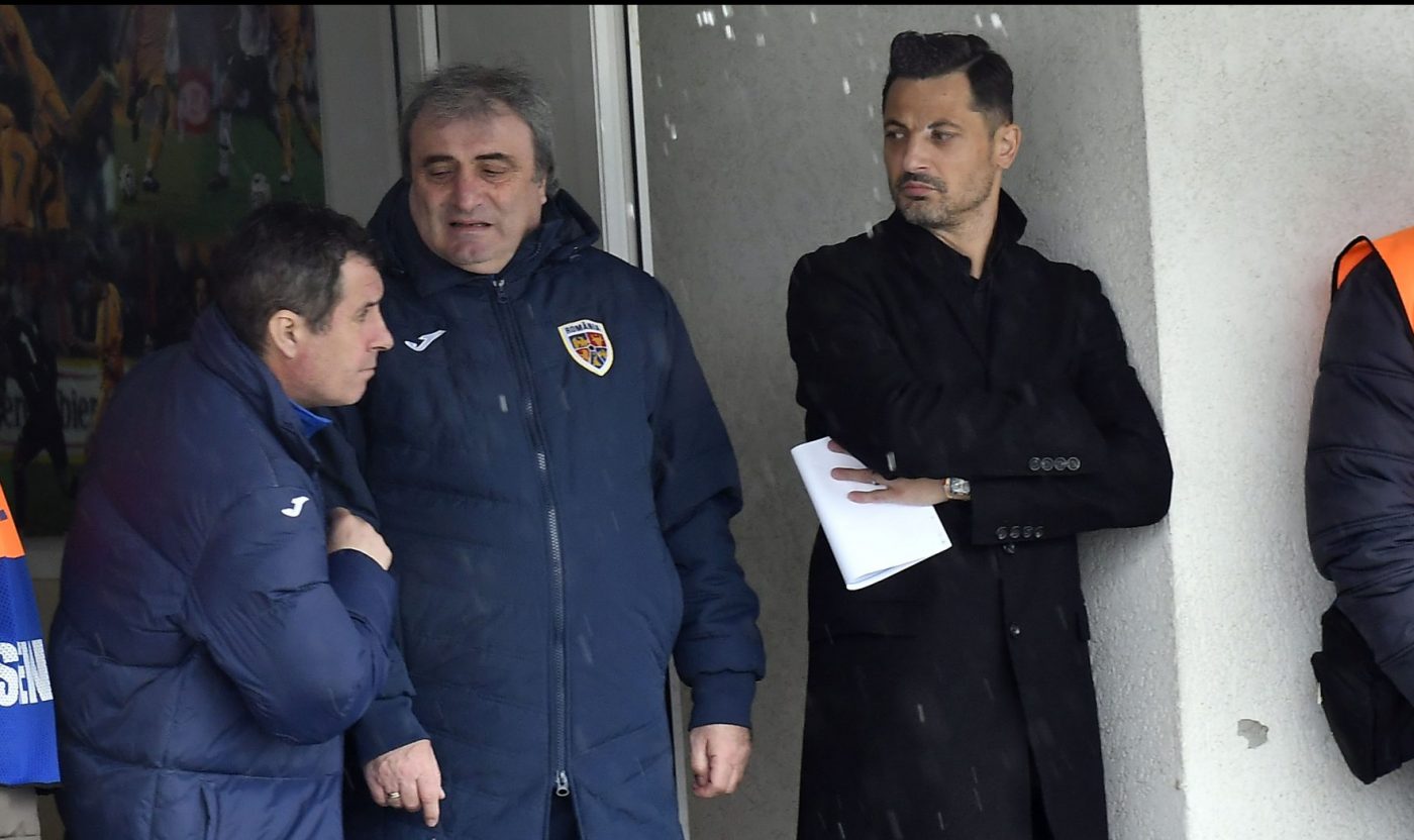 Mirel Rădoi l-a confruntat pe Mihai Stoichiță. „Trebuie să înceteze!”