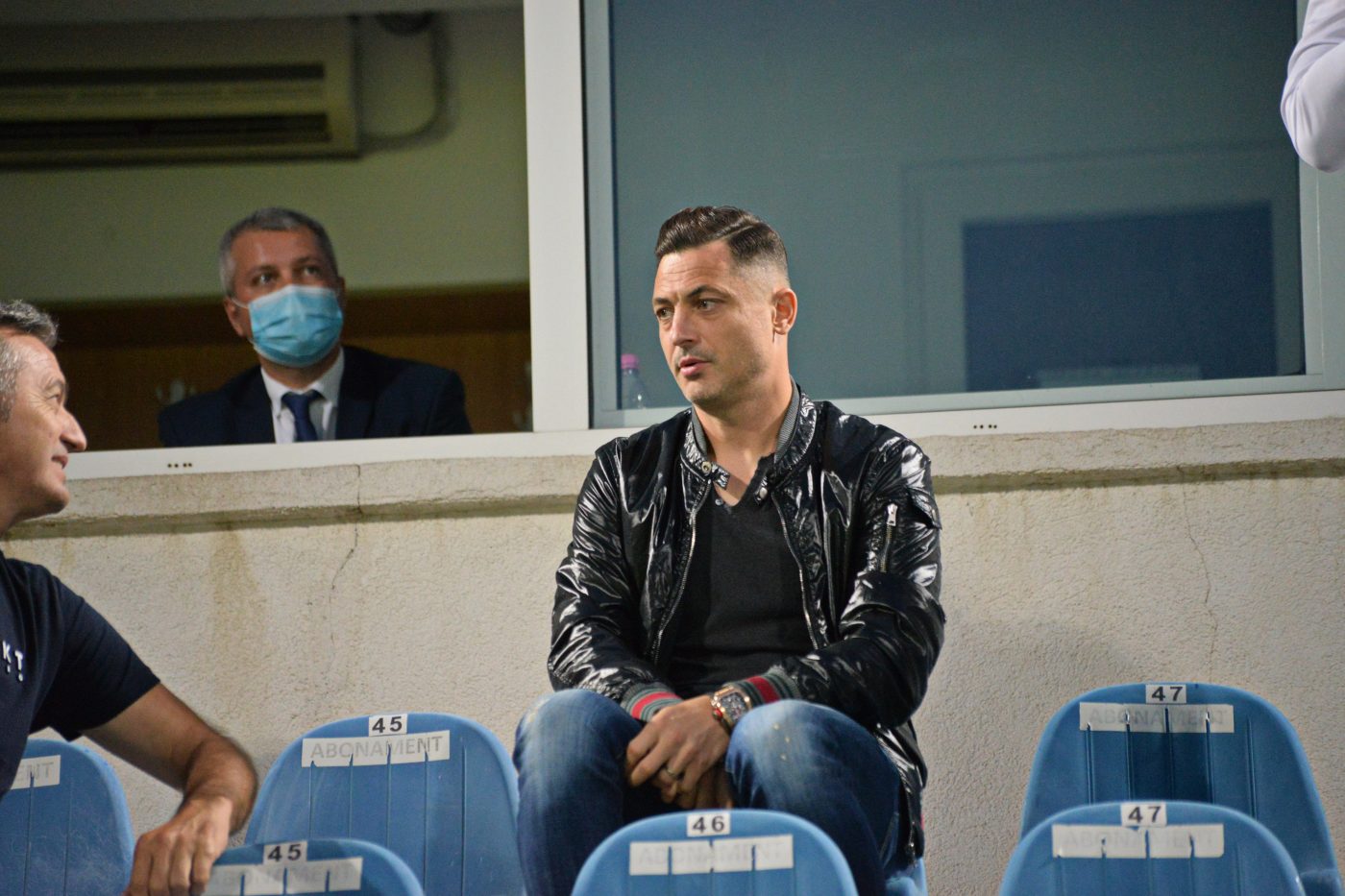 Valeriu Iftime, mutare bombă la FC Botoșani! Omul de afaceri este gata să-l aducă pe Mirel Rădoi: „Îi dau cinci ani!”