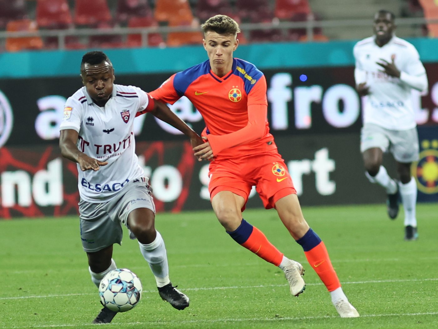 Motivele pentru care și-a ieșit din formă Octavian Popescu la FCSB: „Am vorbit cu el! Nu e deloc ușor”