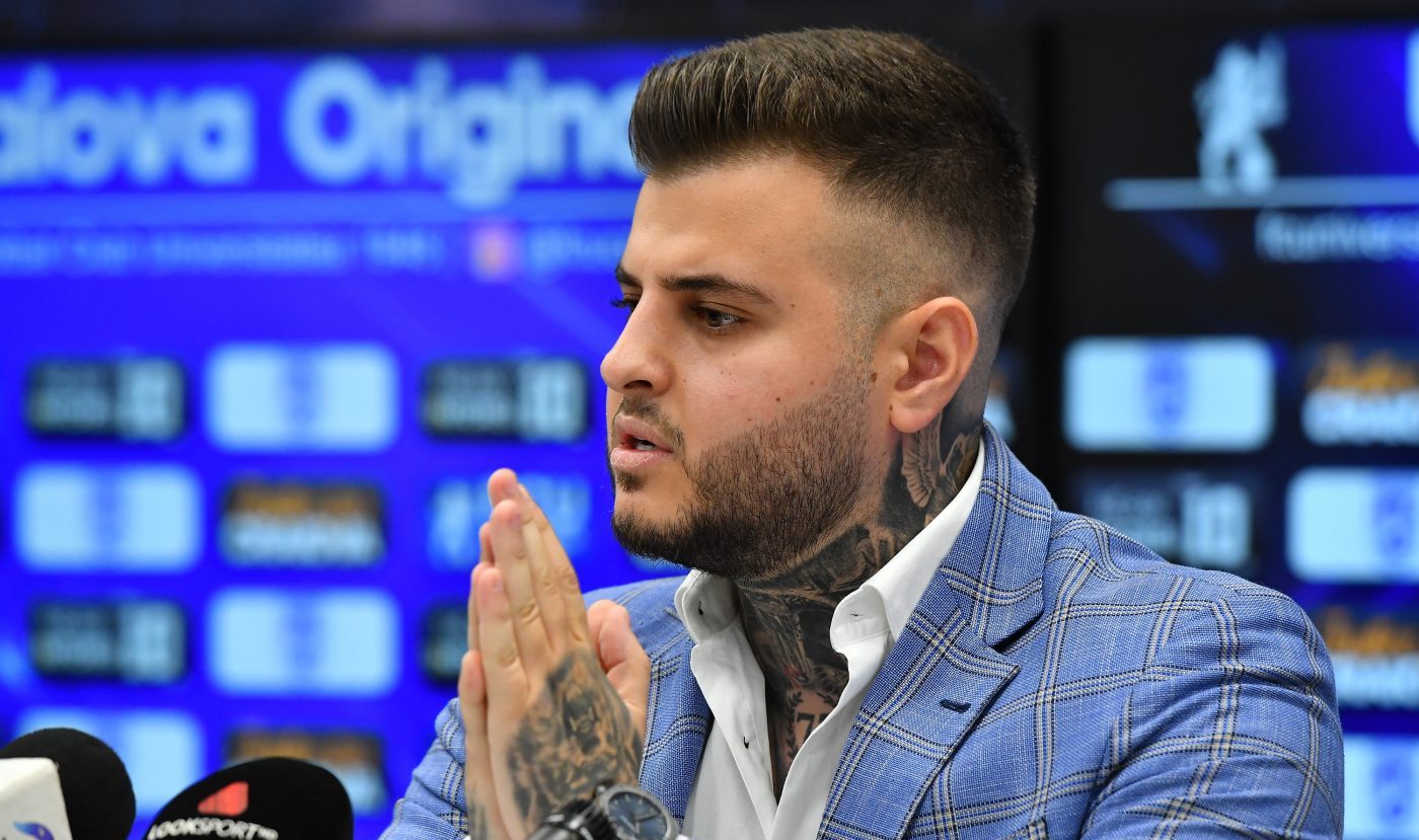 Adrian Mititelu Jr., discurs tranșant în direct la TV: „S-au dus la Steaua Armatei sau la CS U Craiova de dragul banilor și susțin cu nerușinare că ele sunt continuatoarele!”