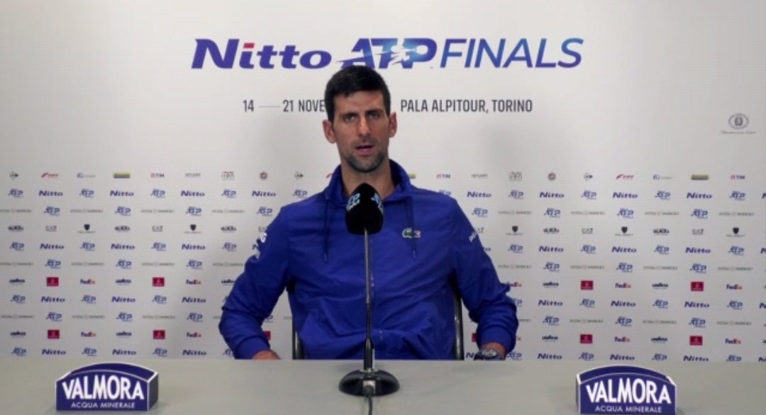 Novak Djokovic, răvășit după victoria de la Turneul Campionilor: „Sunt șocat! E groaznic!”