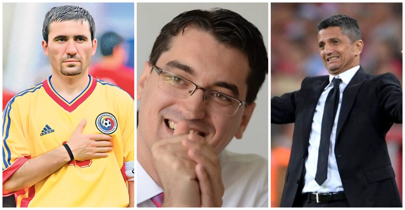 Oferta lui Răzvan Burleanu îi dăunează lui Gică Hagi: „I-a făcut rău! Toată lumea se aștepta să vină la echipa națională! | VIDEO EXCLUSIV ProSport Live