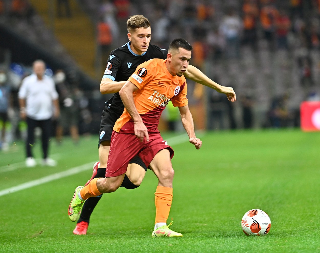 Ovidiu Moruţan, tot mai aproape de a pleca de la Galatasaray! Anunțul Cim Bom: „Vom face schimbări”