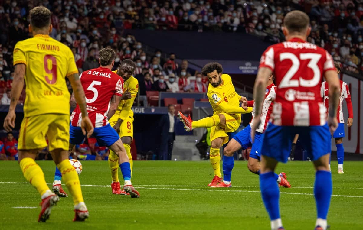 Liga Campionilor | Două goluri anulate și o eliminare în Liverpool – Atletico Madrid 2-0! În inferioritate numerică, Borussia Dortmund o conduce pe Ajax! | LIVE BLOG