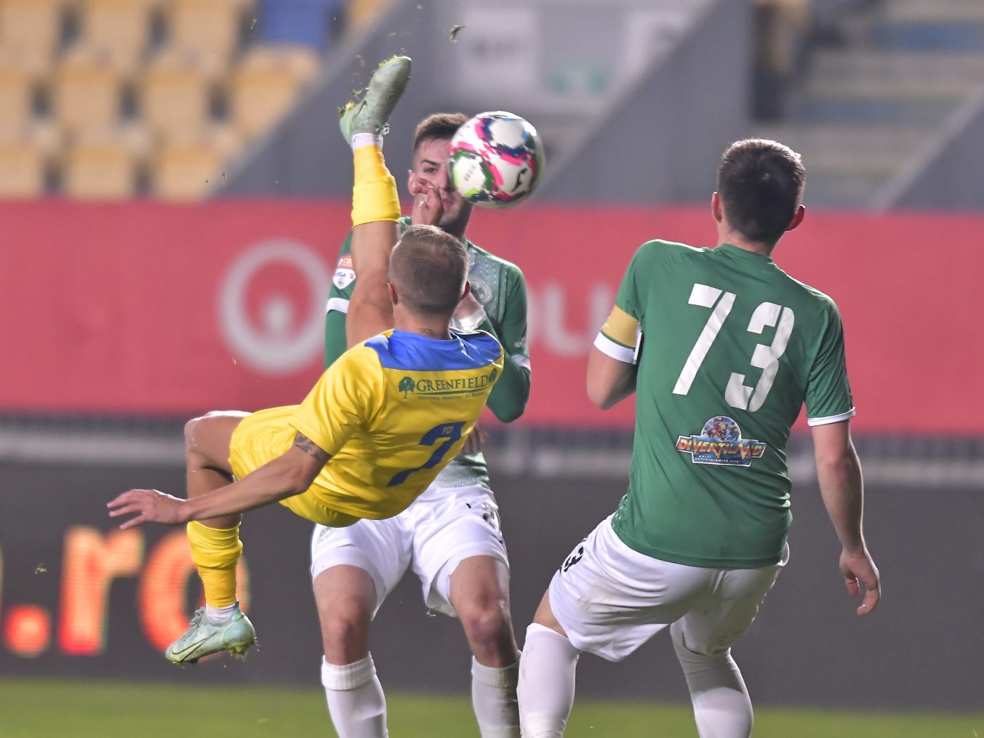 Două etape și se trage prima linie în Liga 2! Petrolul e singura echipă calificată momentan în play-off, de participarea în play-out sunt sigure cinci cluburi